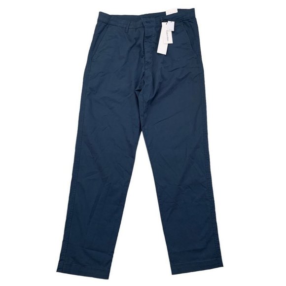 Calvin Klein Other - Calvin Klein Mens Pants Straight-Fit Stretch Chino Pants Size 29*30